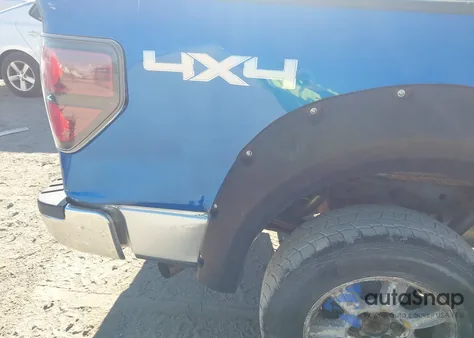 2010 Ford F-150 Fx4/Harley-Davidson/King Ranch/Lariat/Platinum/Xl/Xlt from USA, damaged, VIN 1FTFW1EV3AFB04273